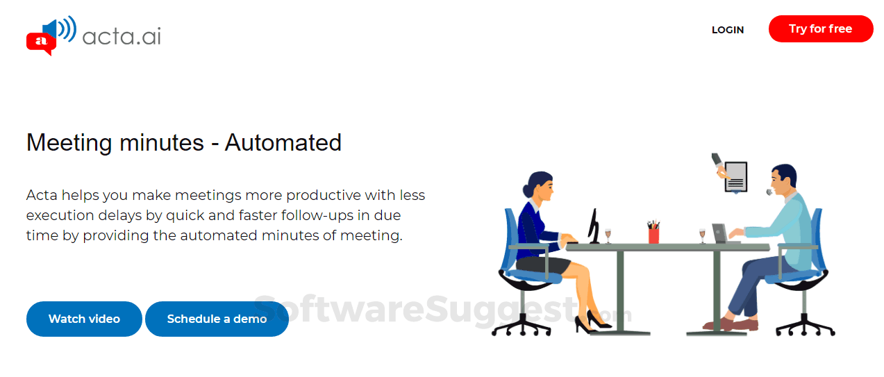 Acta - Pricing, Features, and Details in 2026