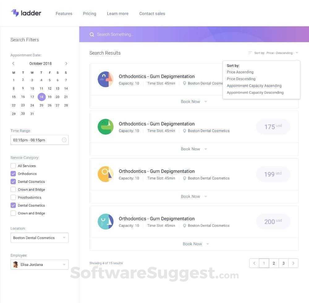 Amelia Small Screenshot 1