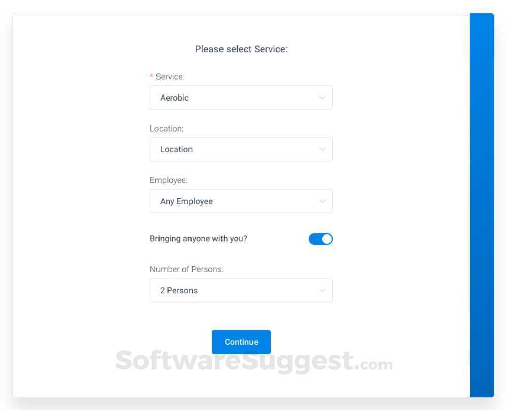 Amelia Small Screenshot 2