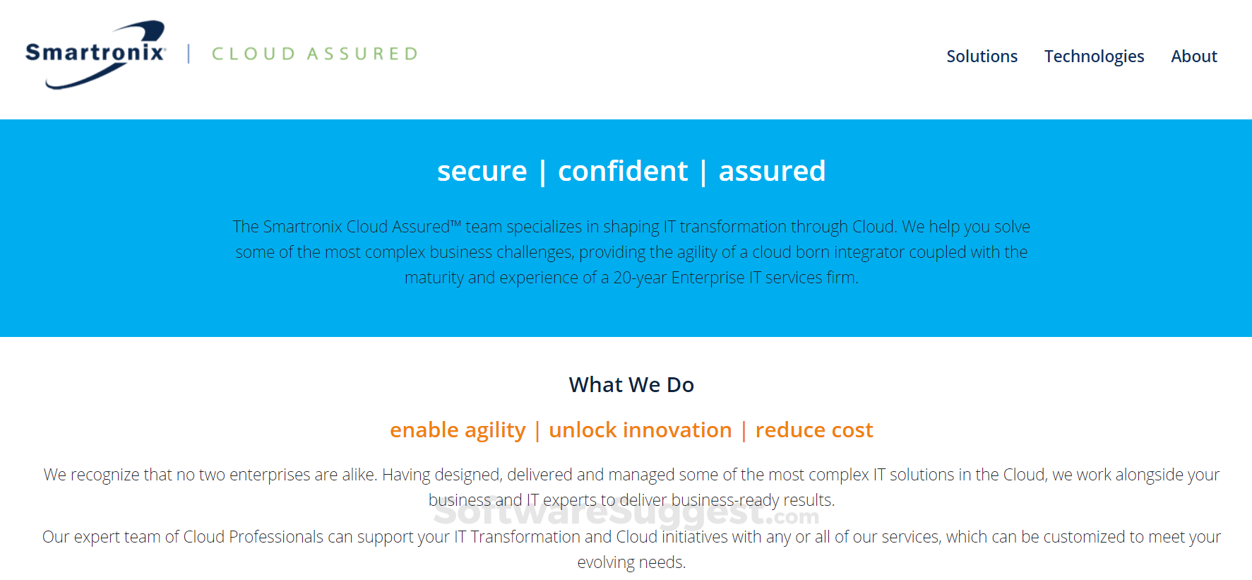 Smartronix Reviews Pricing Features In 2025