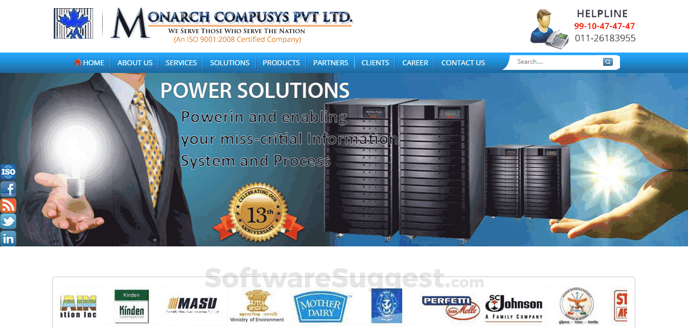 Monarch Compusys: Details, Pricing, Features, & Integration in 2026