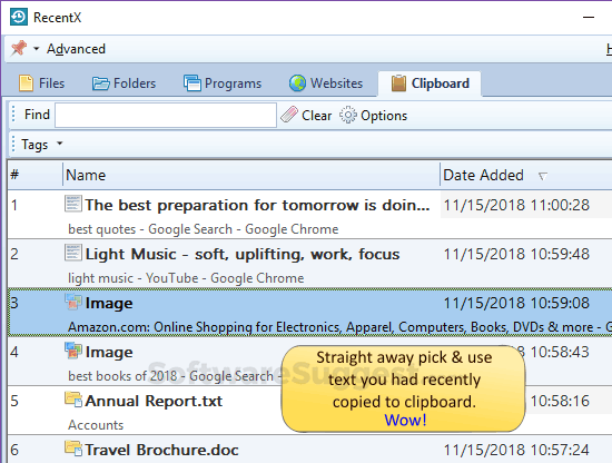 RecentX - Pricing, Features, and Details in 2025