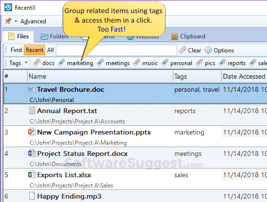 RecentX Pricing, Features, and Reviews (Jun 2024)