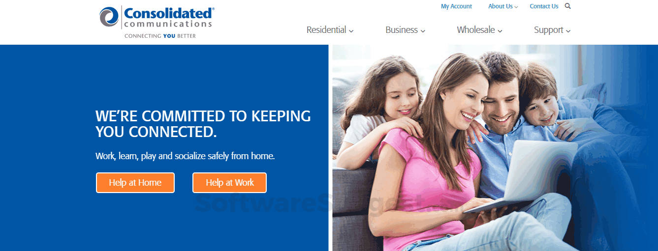 Consolidated Communications Pricing, Features, and Reviews (Mar 2024)