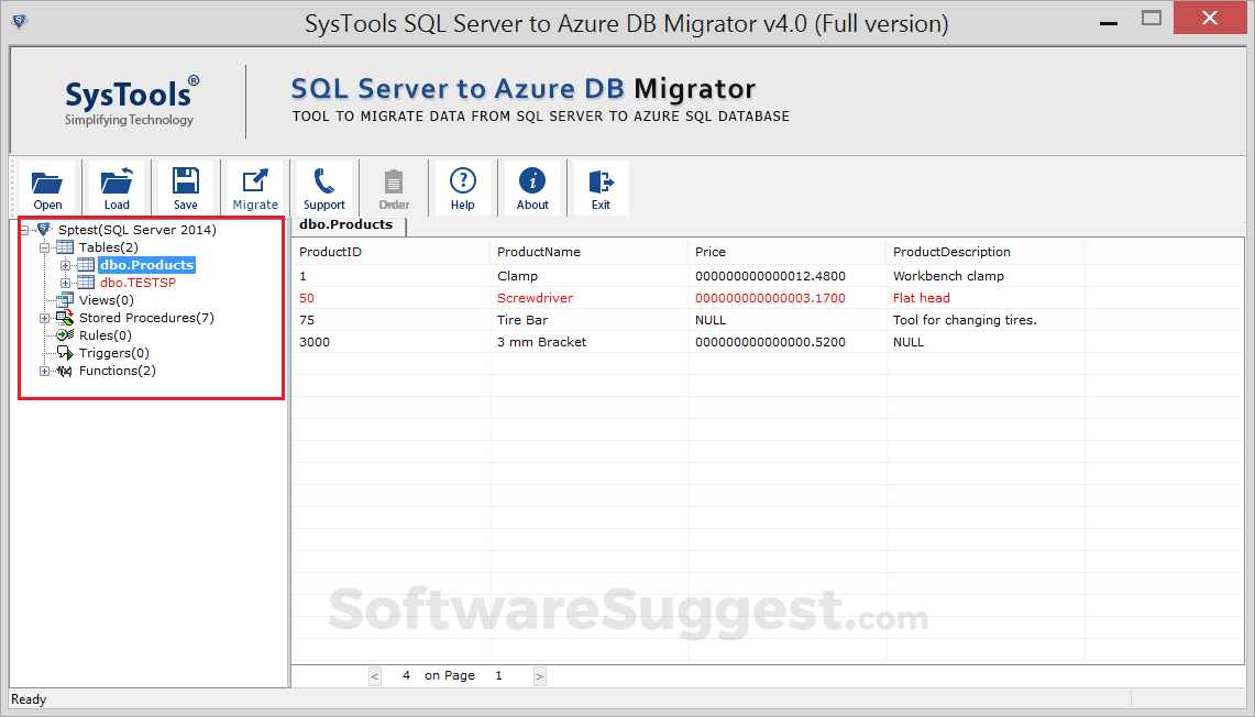 SysTools SQL Server to Azure Database Migrator Pricing, Features, and ...