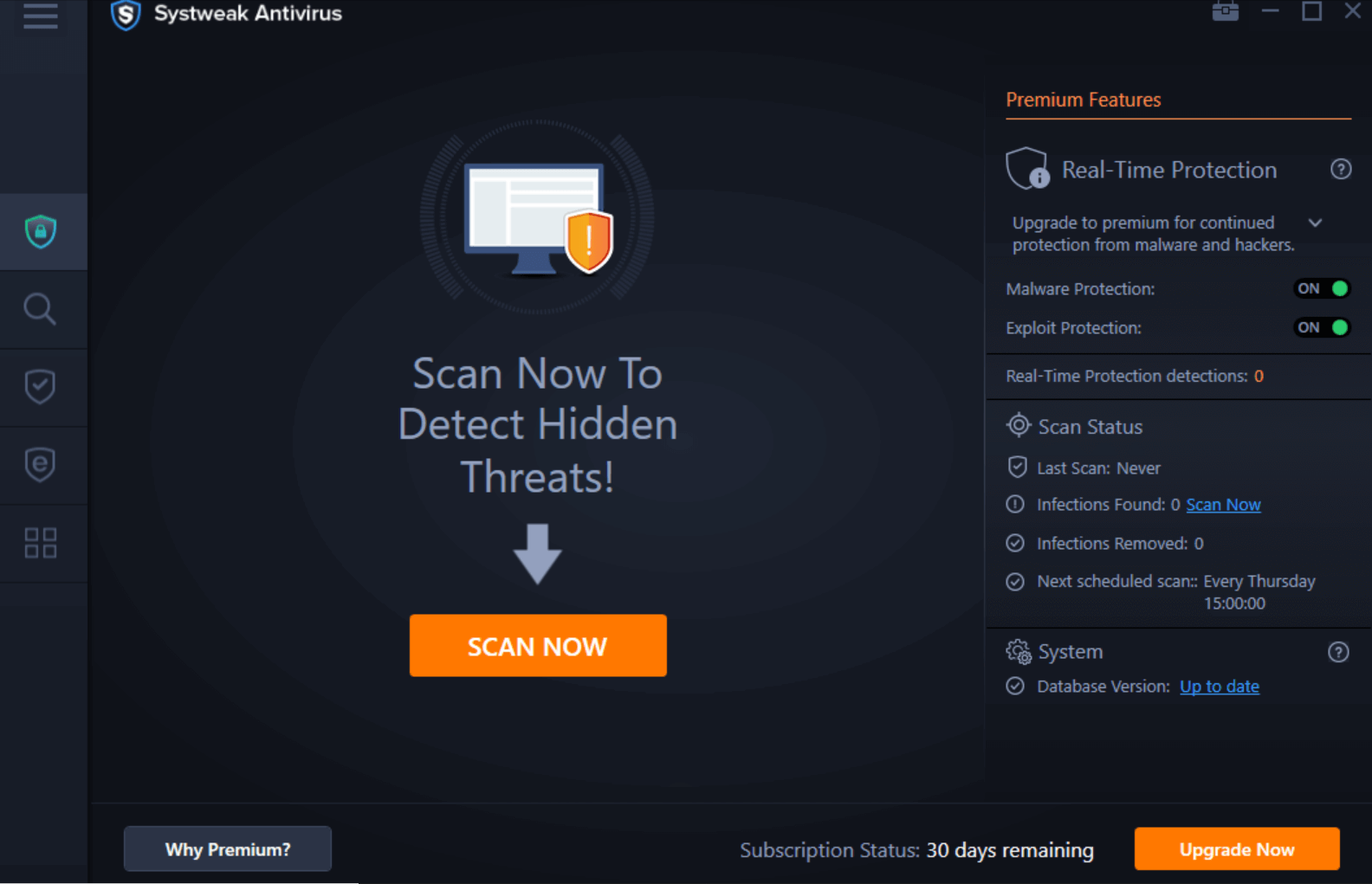 Systweak Antivirus: Pricing, Features, Reviews & Ratings (2026)