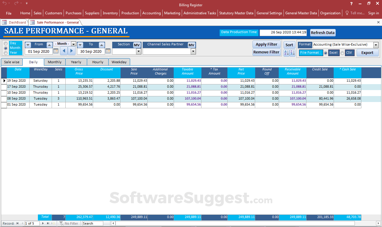 Create Bill Register Billing Register: Pricing, Features, and Integration in 2026