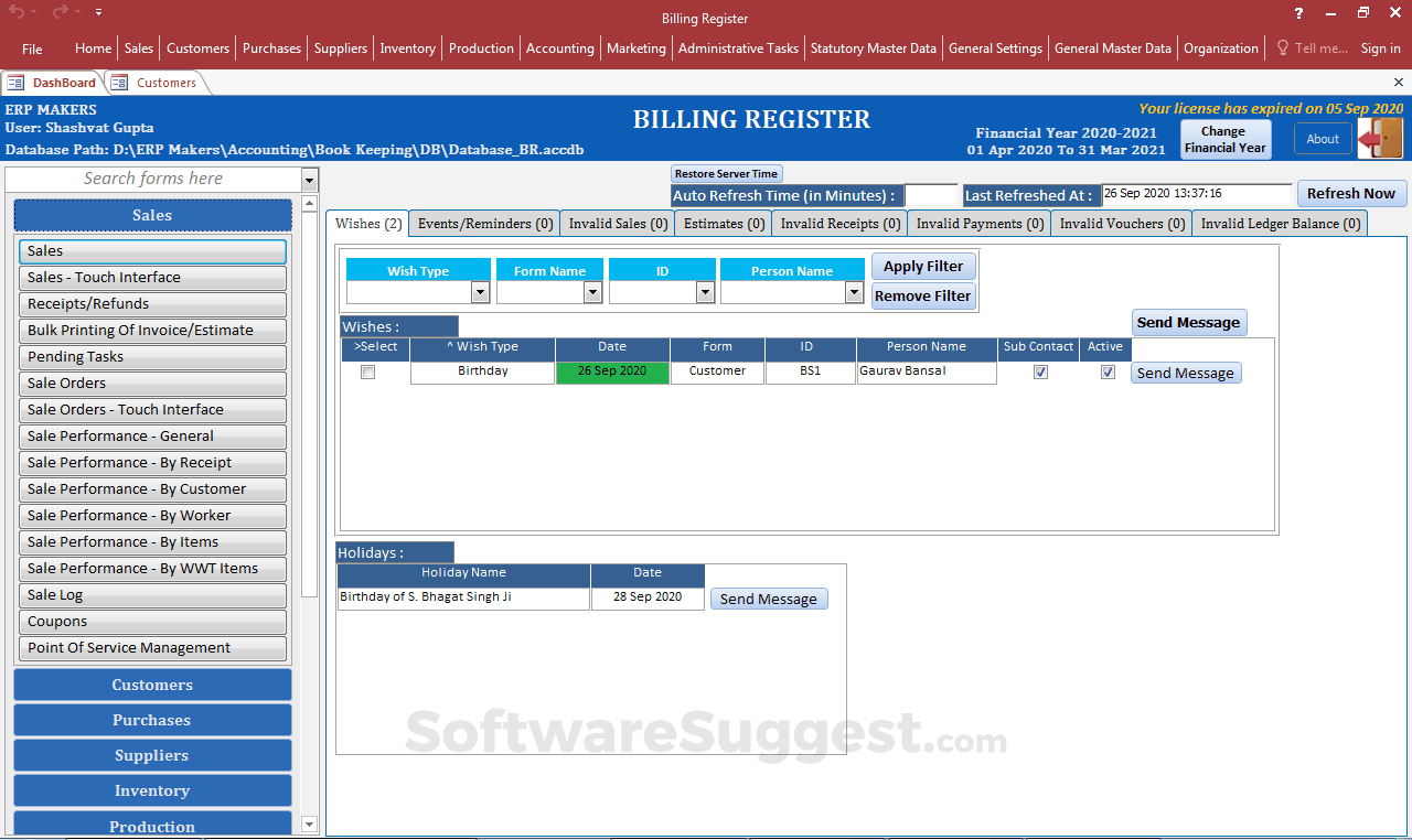Create Bill Register Billing Register: Pricing, Features, and Integration in 2026