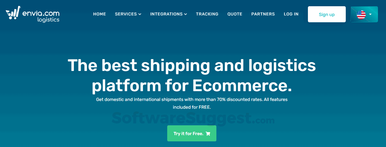 Envia Pricing, Features, and Reviews (Mar 2025)