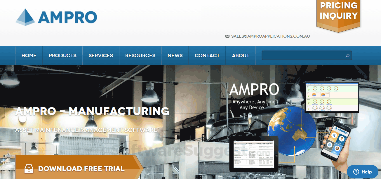 AMPRO Pricing, Features, and Details in 2025