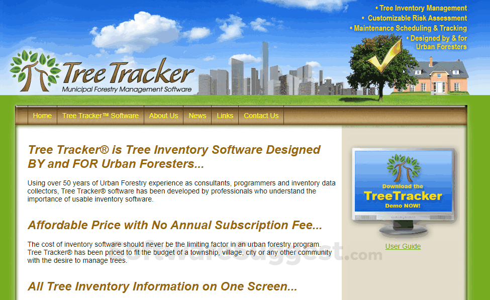 Tree Tracker Pricing, Features, and Reviews (Jun 2024)