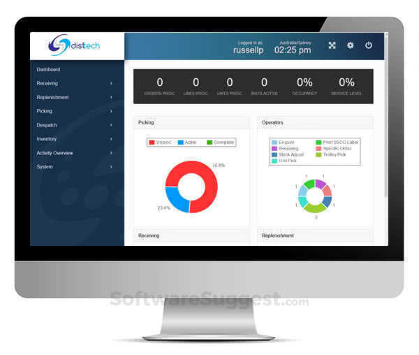 RDS Lite WMS Pricing, Features, and Reviews (Oct 2024)