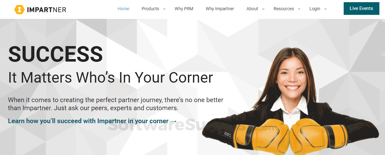 Impartner PRM - Pricing, Features, and Details in 2025