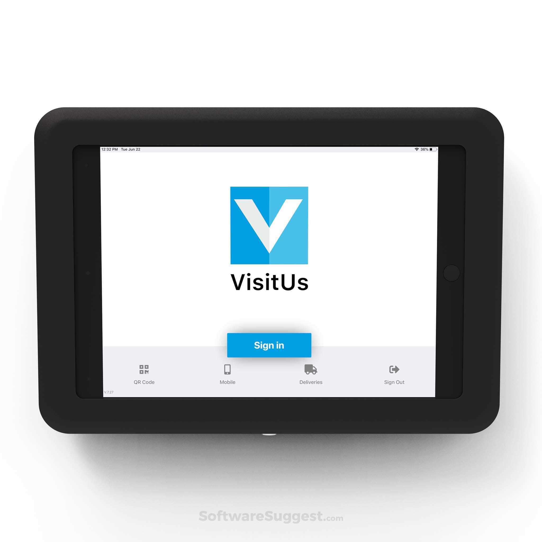 VisitUs Pricing, Features, and Reviews (Feb 2025)