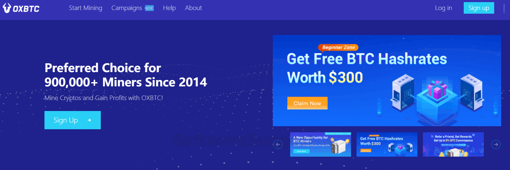 OXBTC - Pricing, Features, and Details in 2026