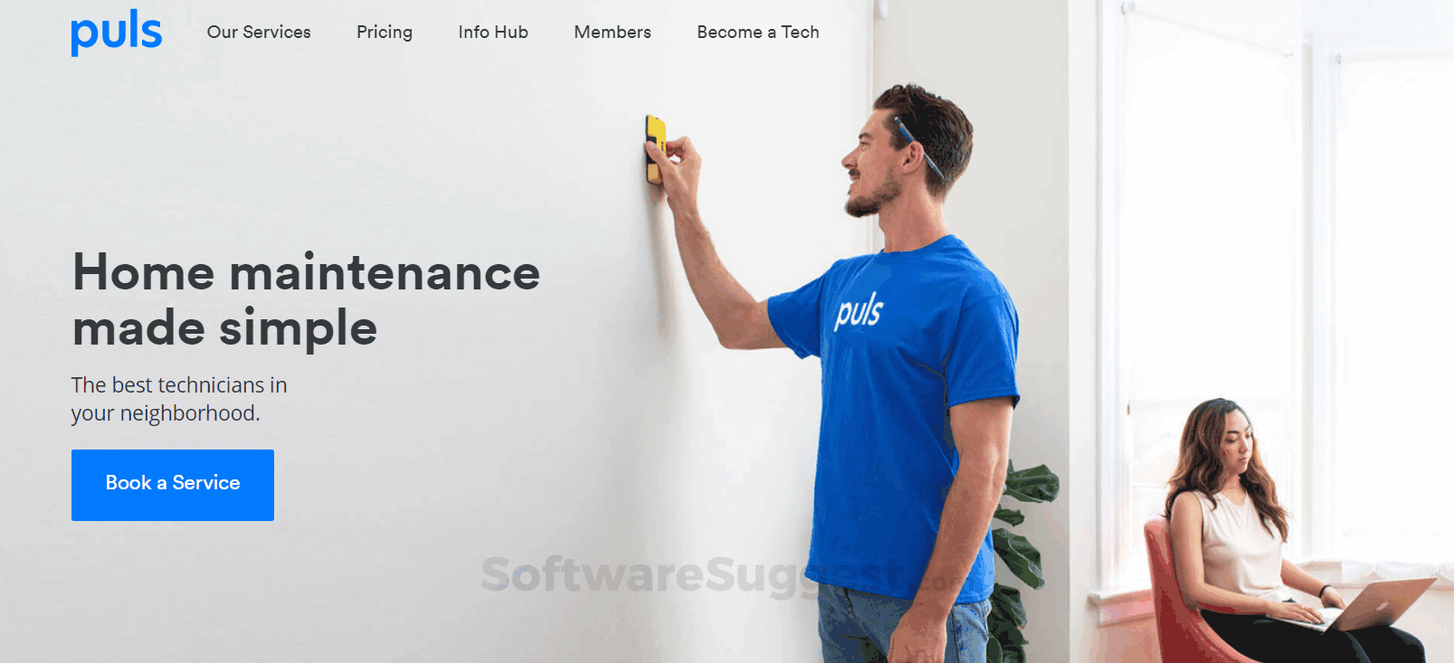 Puls Pricing, Features, and Reviews (Sep 2024)