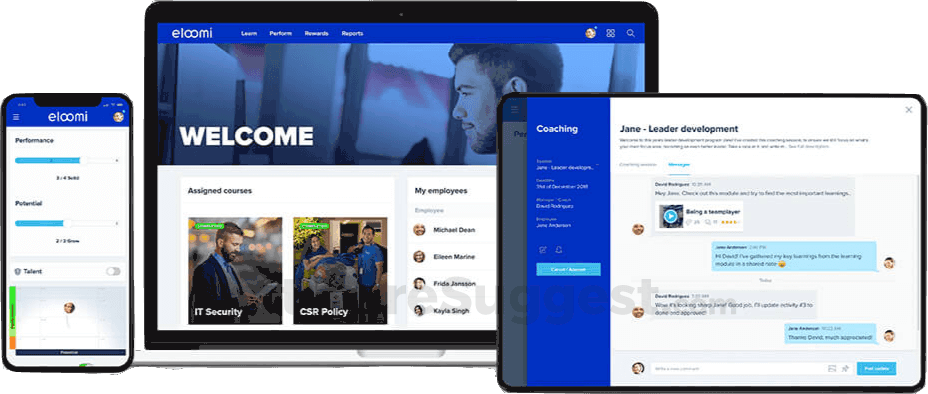 eloomi Pricing, Features, and Reviews in 2023