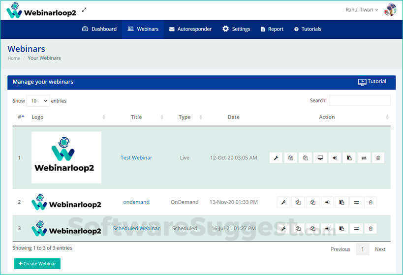 Webinarloop Pricing Features And Details In 2026