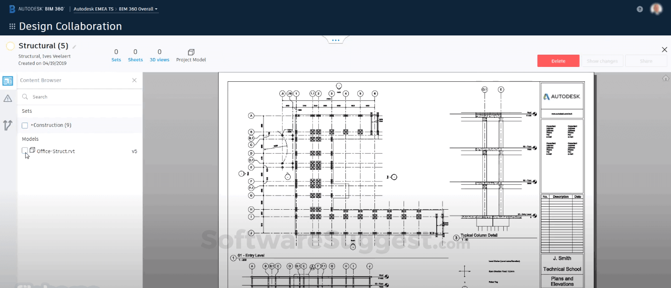 Autodesk BIM 360 - Pricing, Features, and Details in 2026