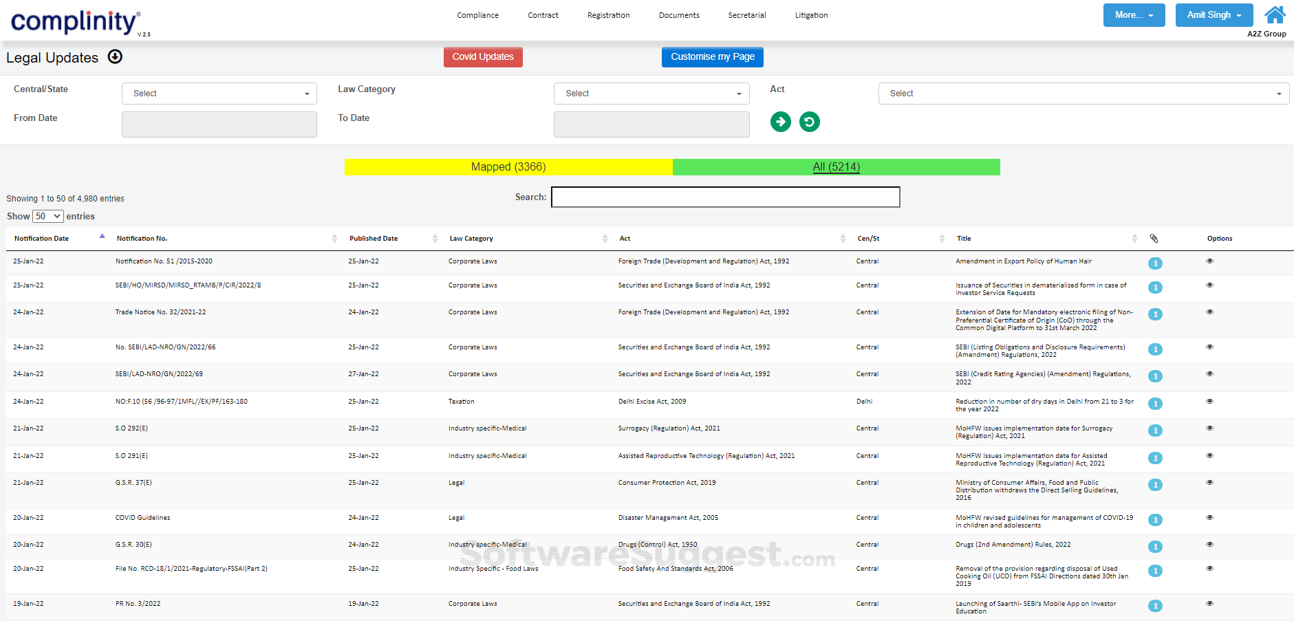 Complinity: Pricing, Features, and Integration in 2025