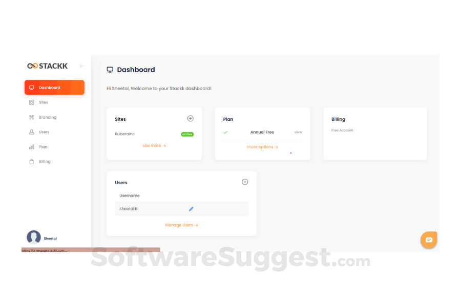 Stackk: Details, Pricing, Features, & Integration in 2026