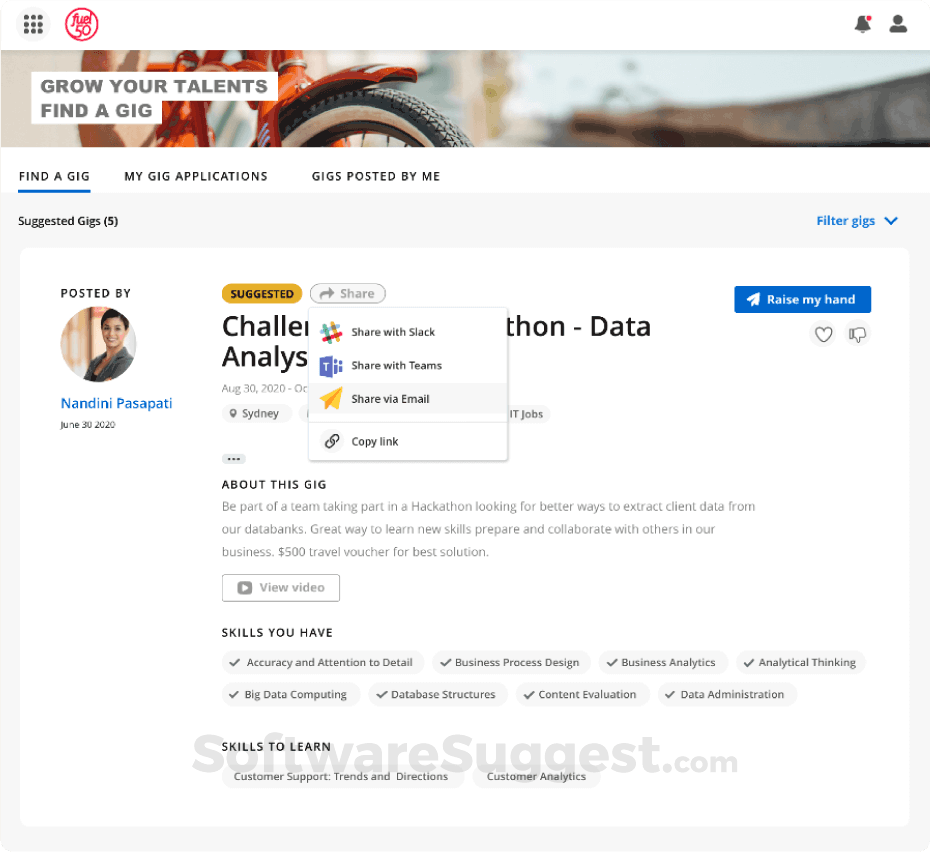 Fuel50 Pricing, Features, and Reviews (Sep 2024)
