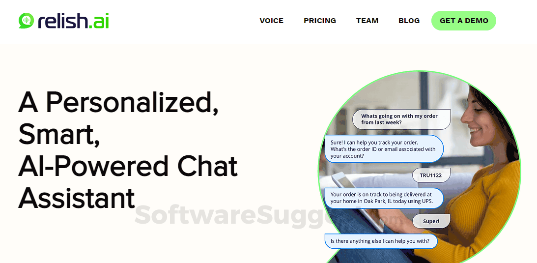 Relish Software Relish AI Pricing, Features, and Reviews (Jun 2025)