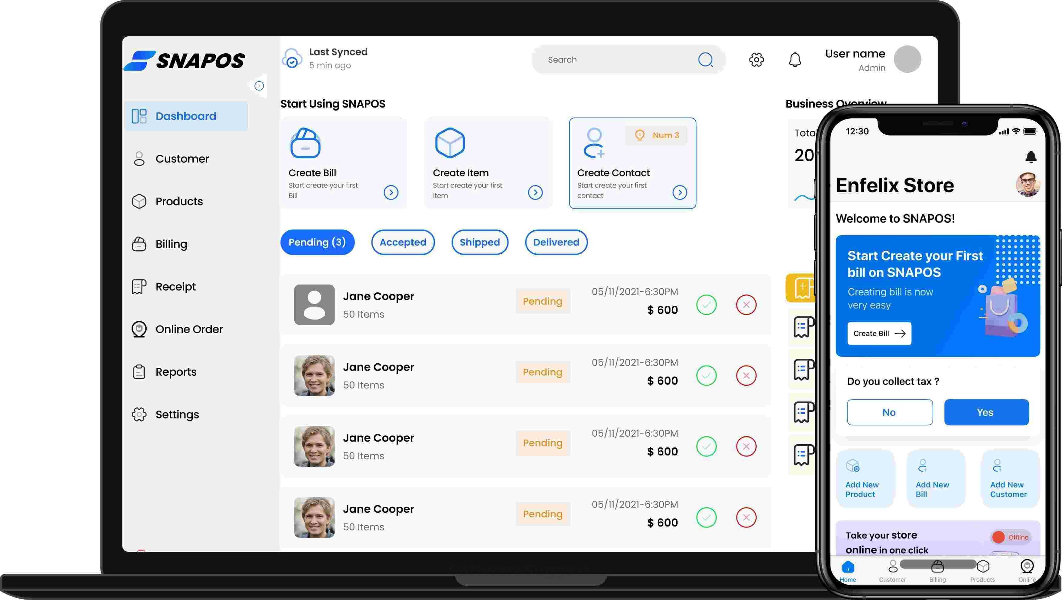 SNAPOS - Pricing, Features, and Details in 2025