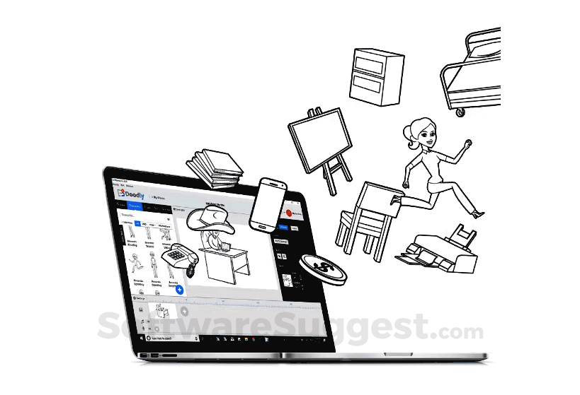Compare VideoScribe vs Doodly in May 2026