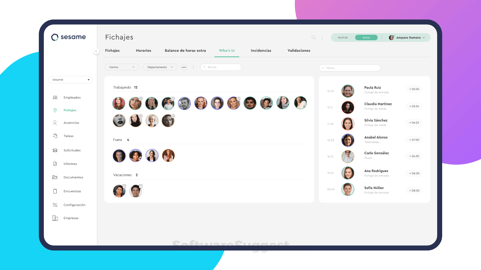 Sesame HR Pricing Features And Details In 2026 Sesame HR Pricing Features And Details In 2026