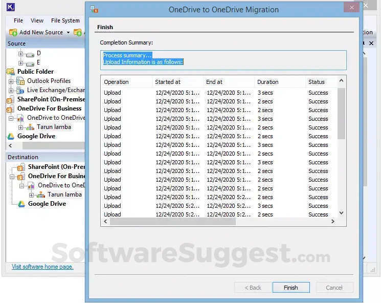 Kernel Google Drive Migration Pricing, Features, and Reviews (Aug 2024)