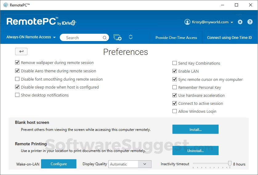 RemotePC Reviews, Pricing, Features in 2025
