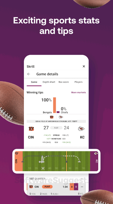 Skrill Pricing, Features, and Reviews (May 2025)