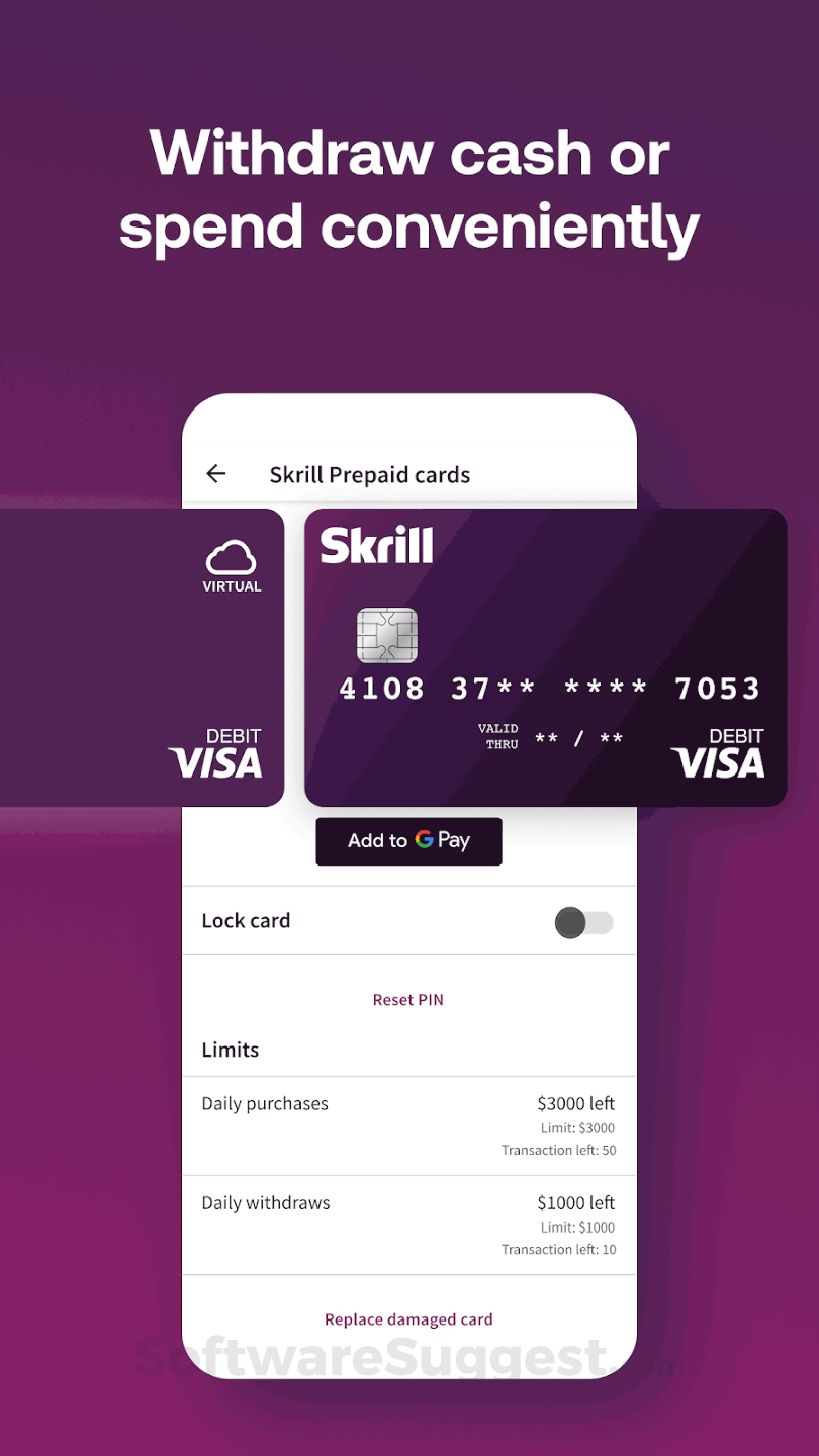 Skrill: Reviews, Pricing, Features in 2026