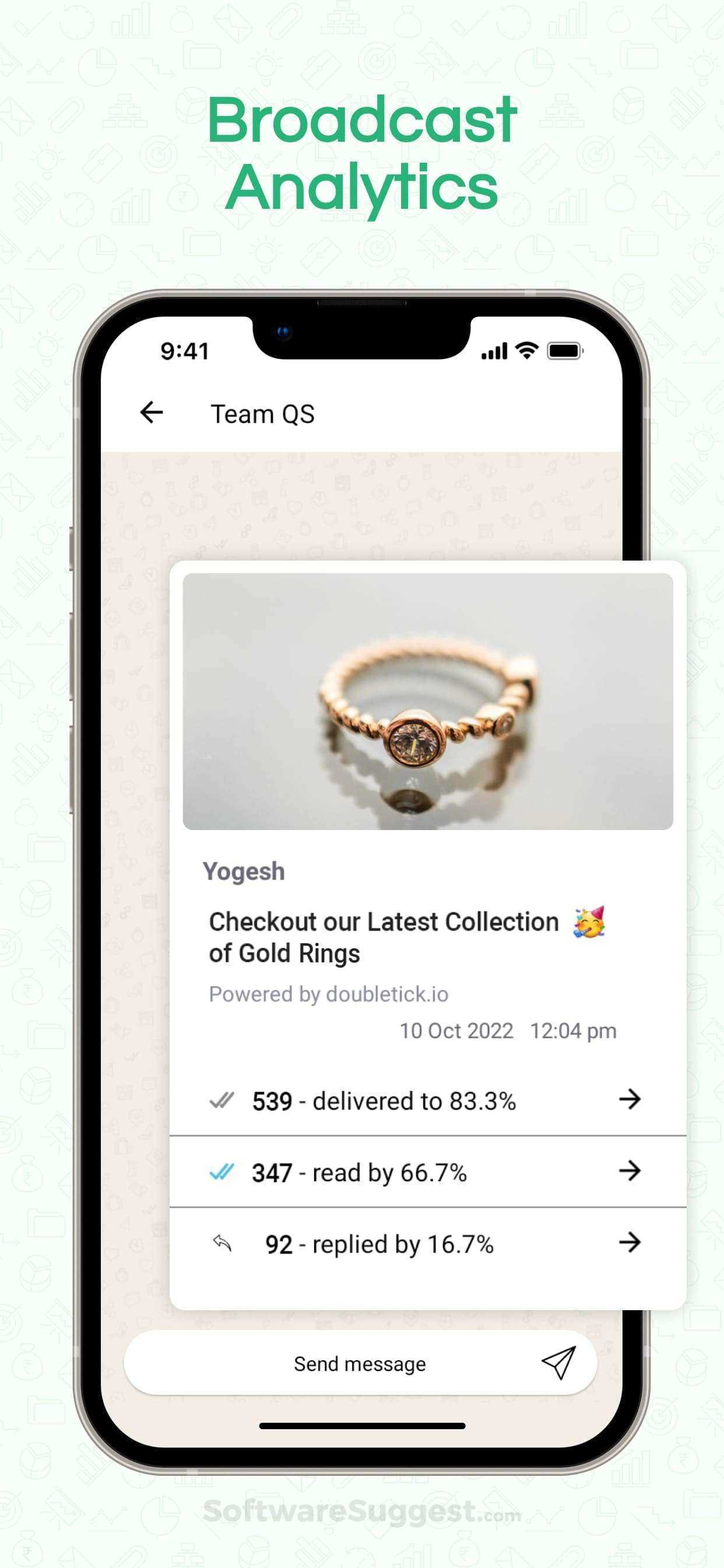 DoubleTick Pricing, Features, and Reviews (May 2025)
