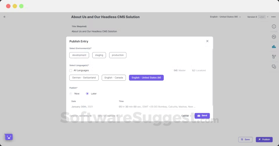 Contentstack Pricing, Features, and Reviews (May 2025)