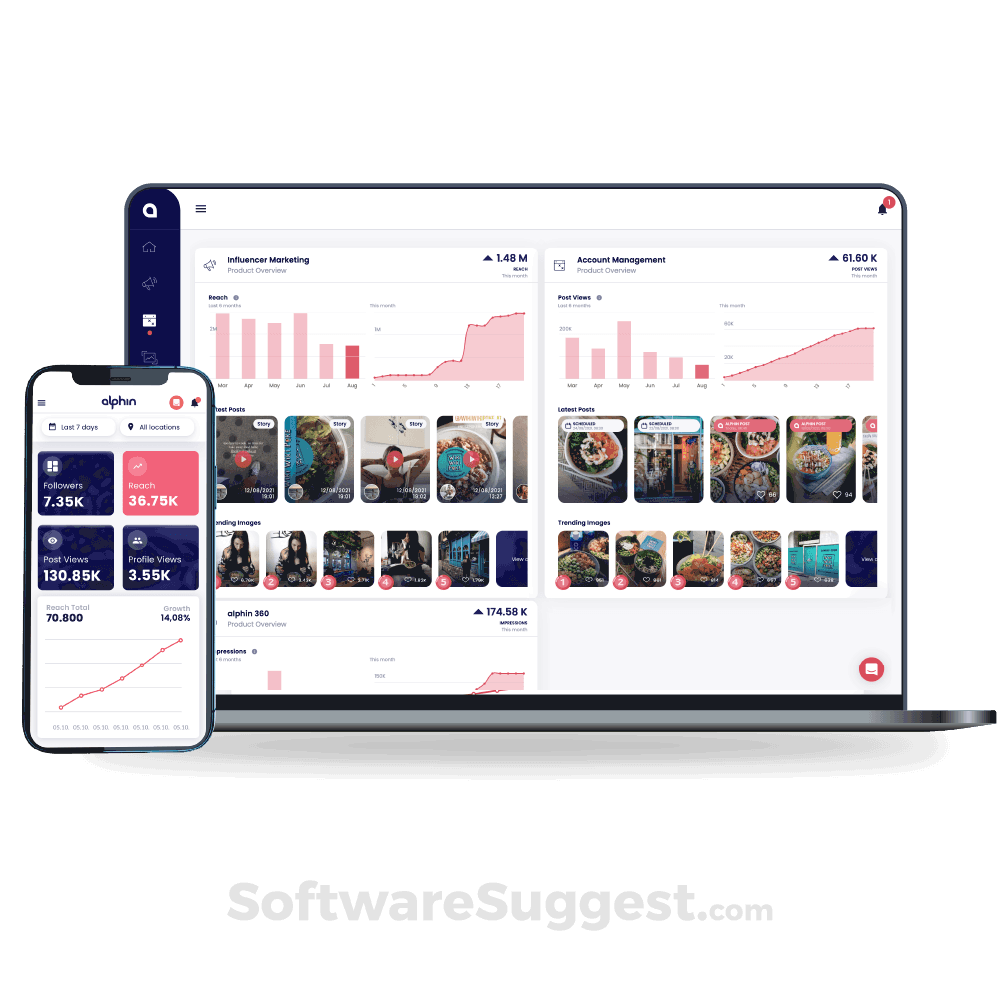 Alphin Pricing, Features, and Reviews (Mar 2025)