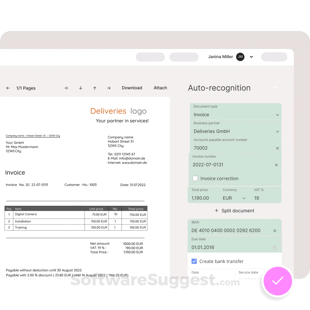 Candis: Details, Pricing, Features, & Integration in 2026