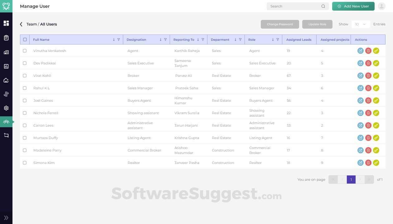 Leadrat CRM Pricing, Features, and Reviews (Dec 2023)