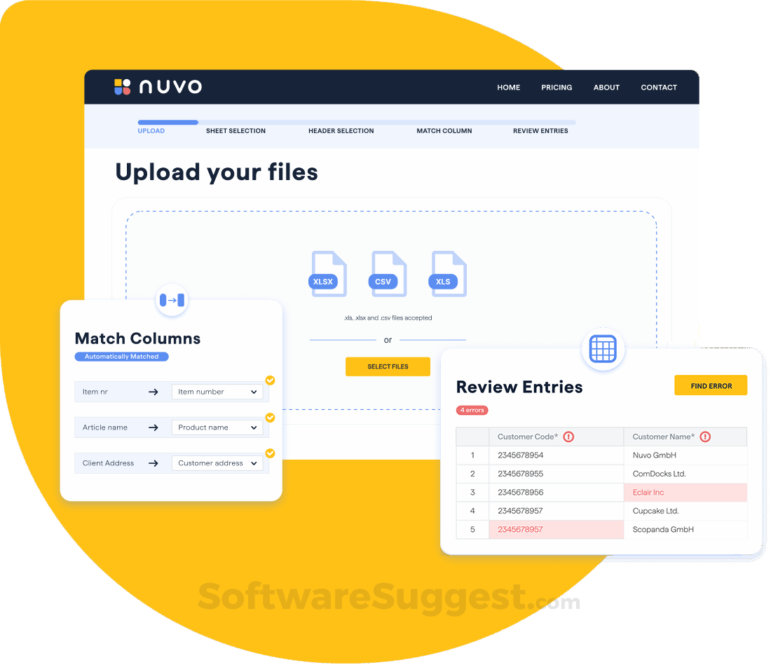 nuvo Pricing, Features, and Reviews (Aug 2024)