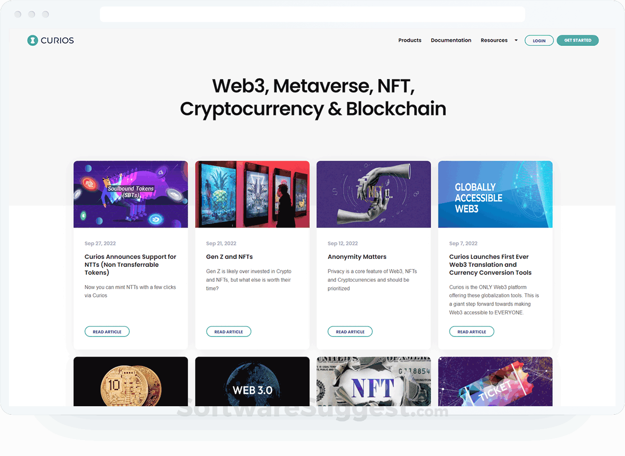 Curios Pricing, Features, and Reviews (Jul 2024)