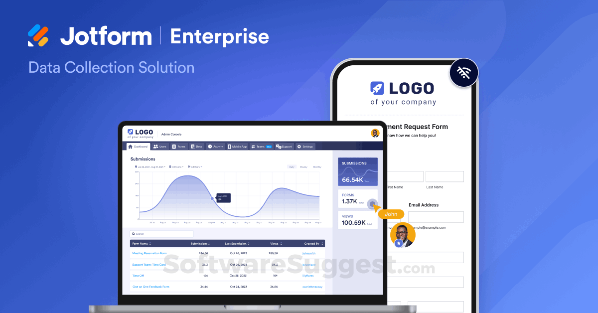 Jotform Enterprise: Reviews, Pricing, Features in 2026