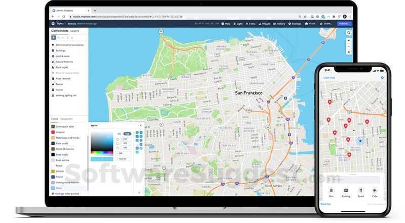 Mapbox - Pricing, Features, and Details in 2026