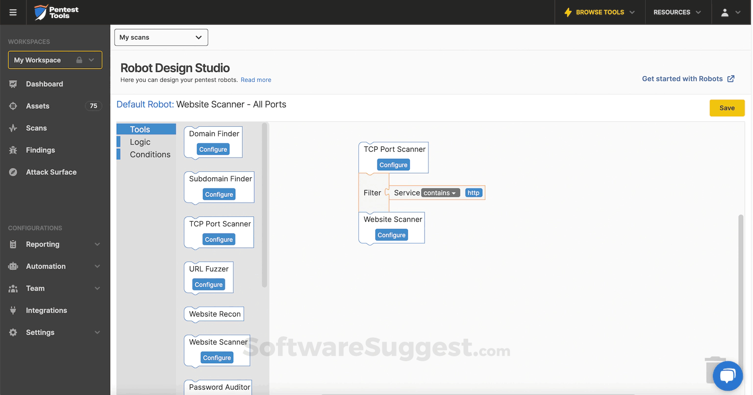 Pentest Tools: Details, Pricing, Features, & Integration in 2026