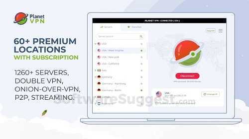 Planet VPN Pricing, Features, and Reviews (Jan 2025)