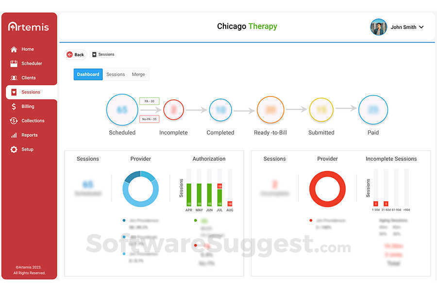 Artemis ABA Pricing, Features, and Reviews (Mar 2025)