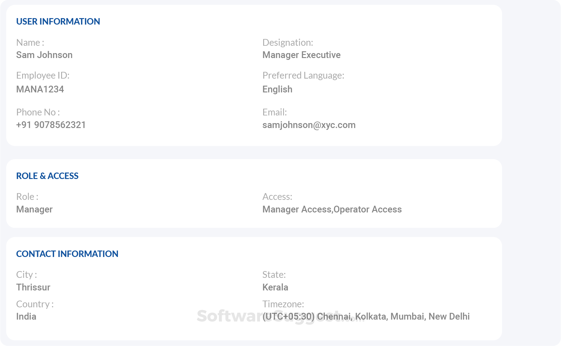 Smart IAM Pricing Features And Reviews Mar 2025 