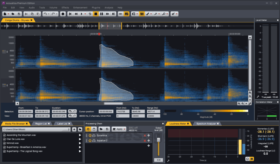 Acoustica: Details, Pricing, Features, & Integration in 2026