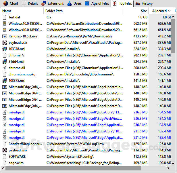 TreeSize Pricing, Features, and Reviews (Aug 2024)