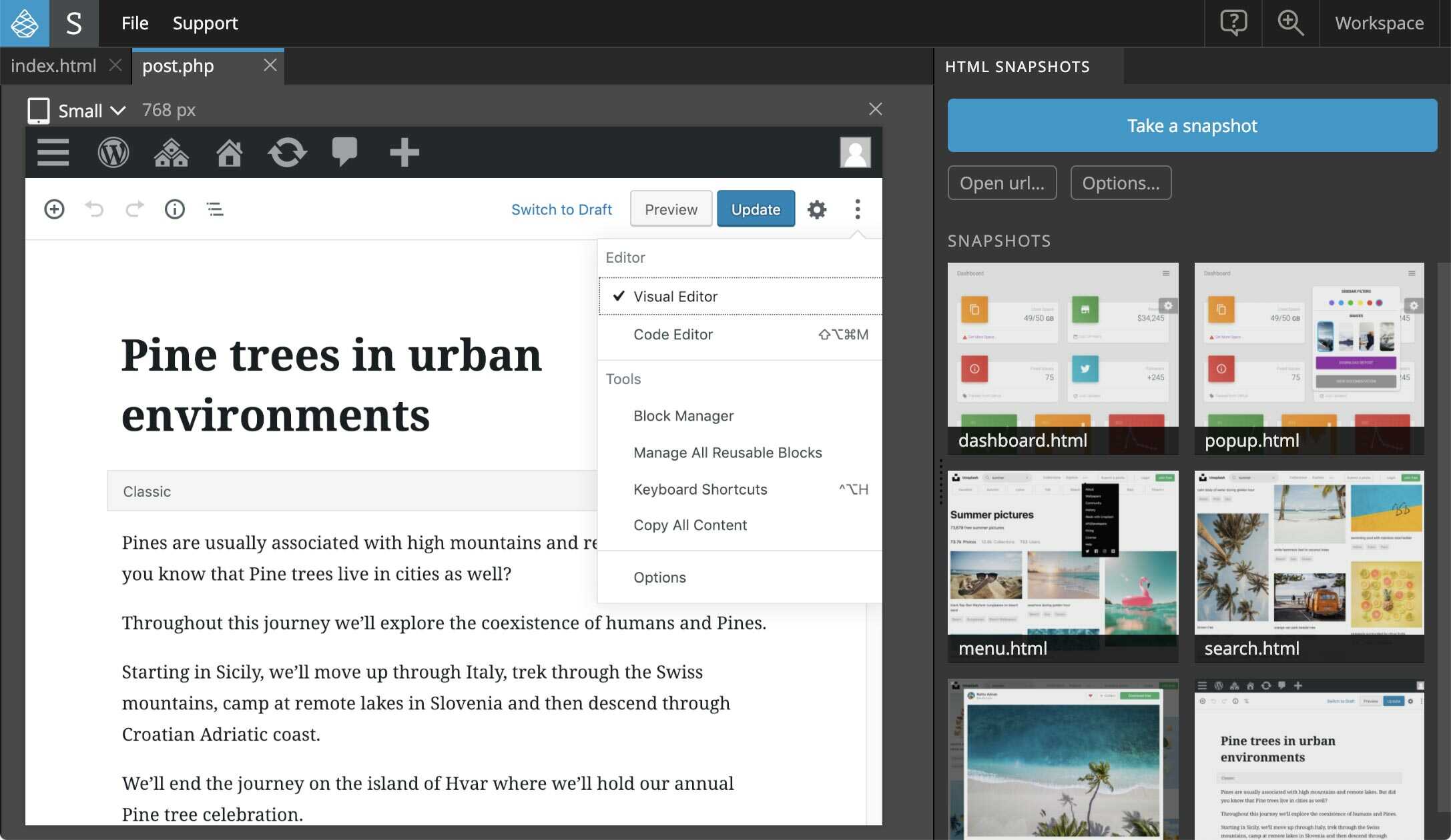 Pinegrow - Pricing, Features, and Details in 2026